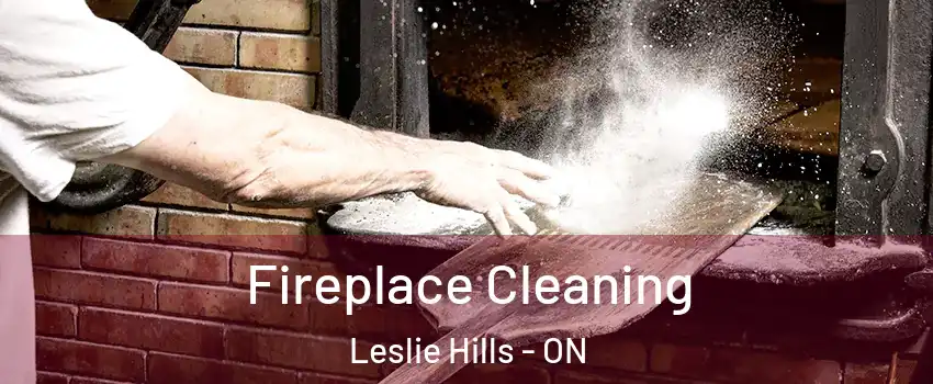  Fireplace Cleaning Leslie Hills - ON