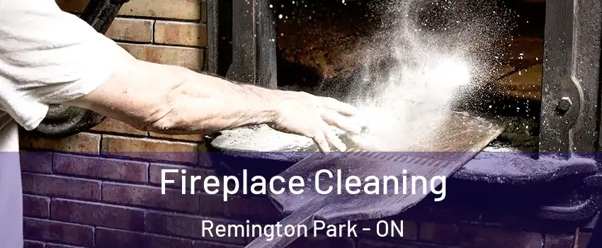 Fireplace Cleaning Remington Park - ON