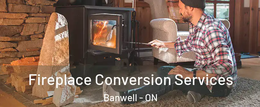  Fireplace Conversion Services Banwell - ON