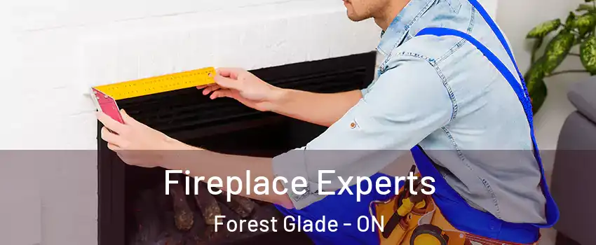  Fireplace Experts Forest Glade - ON