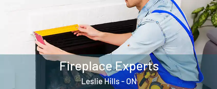  Fireplace Experts Leslie Hills - ON