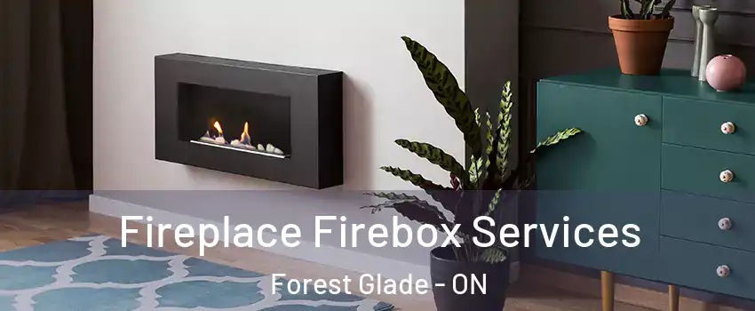  Fireplace Firebox Services Forest Glade - ON