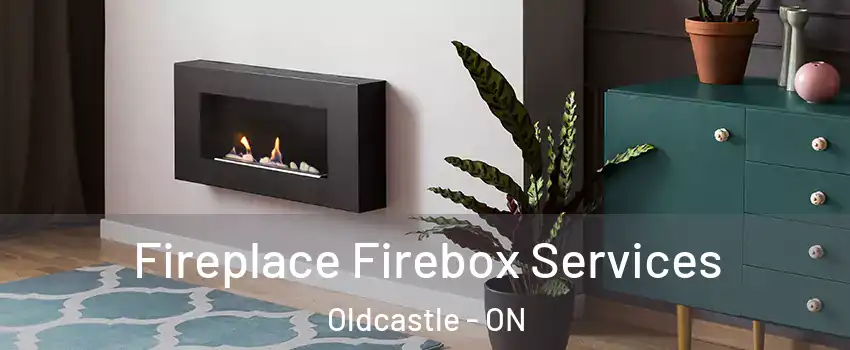  Fireplace Firebox Services Oldcastle - ON