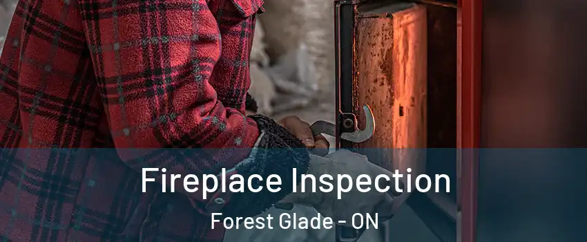  Fireplace Inspection Forest Glade - ON