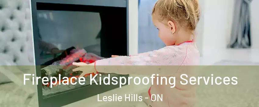 Fireplace Kidsproofing Services Leslie Hills - ON