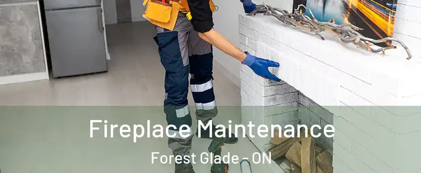 Fireplace Maintenance Forest Glade - ON