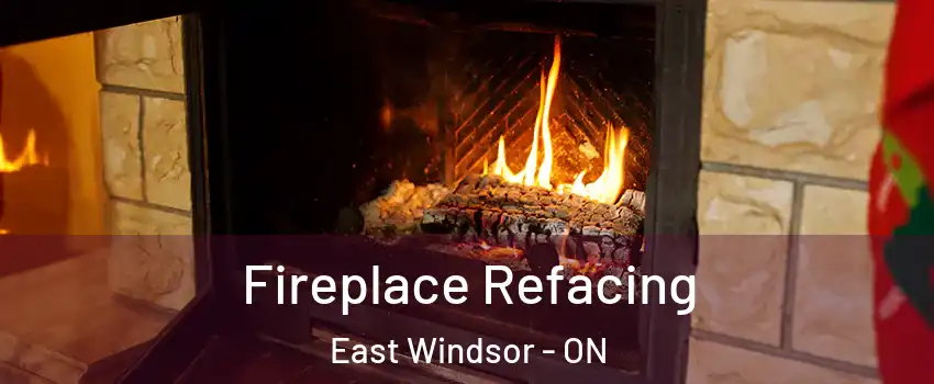  Fireplace Refacing East Windsor - ON