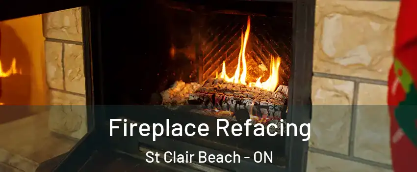  Fireplace Refacing St Clair Beach - ON