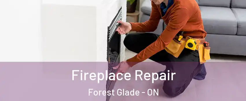 Fireplace Repair Forest Glade - ON
