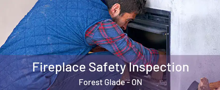 Fireplace Safety Inspection Forest Glade - ON