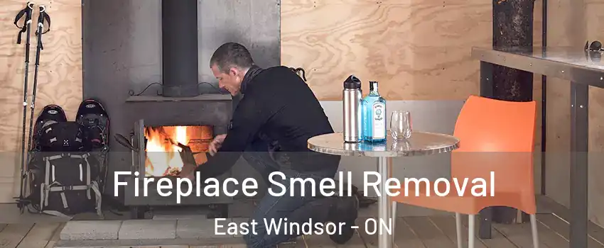  Fireplace Smell Removal East Windsor - ON