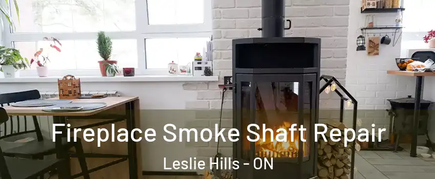  Fireplace Smoke Shaft Repair Leslie Hills - ON
