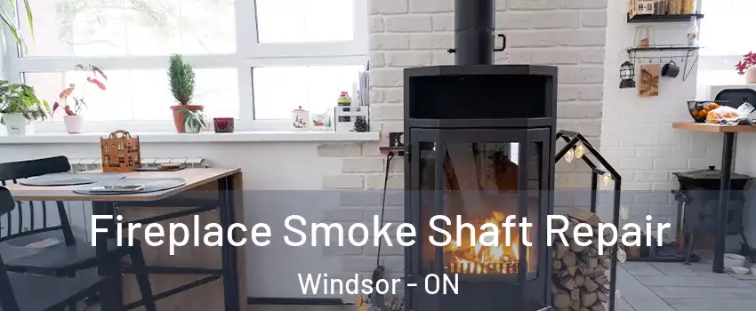 Fireplace Smoke Shaft Repair Windsor - ON