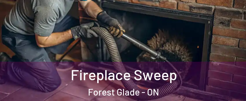  Fireplace Sweep Forest Glade - ON