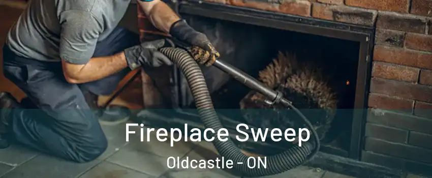 Fireplace Sweep Oldcastle - ON