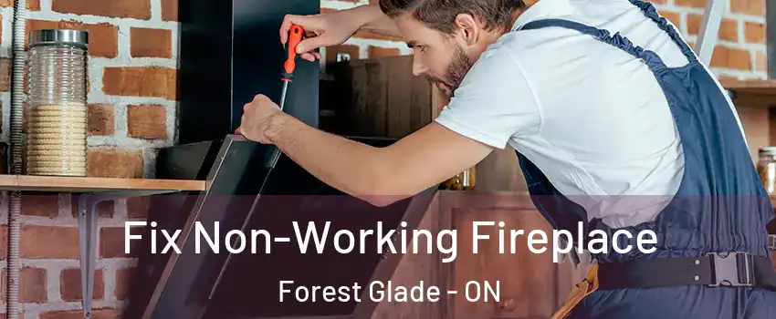  Fix Non-Working Fireplace Forest Glade - ON