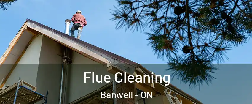  Flue Cleaning Banwell - ON