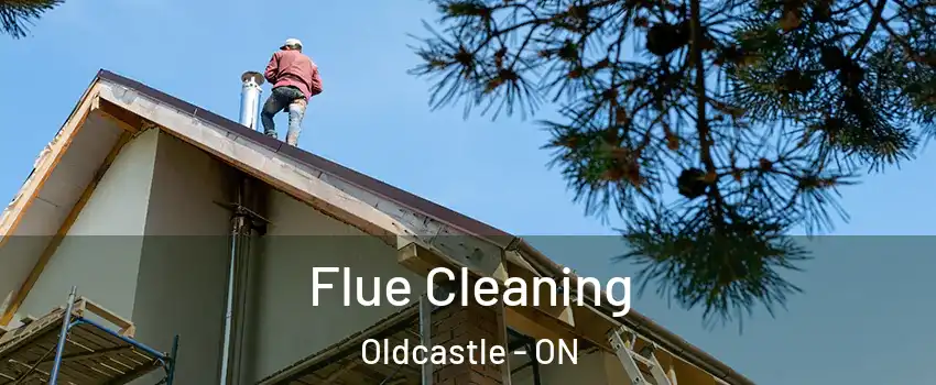 Flue Cleaning Oldcastle - ON