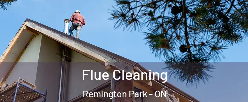 Flue Cleaning Remington Park - ON