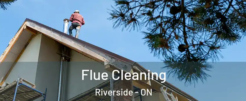  Flue Cleaning Riverside - ON
