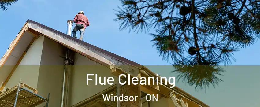 Flue Cleaning Windsor - ON
