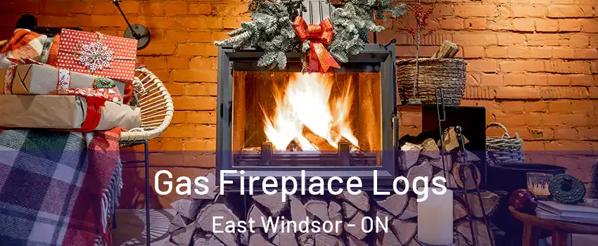  Gas Fireplace Logs East Windsor - ON