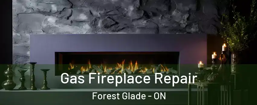 Gas Fireplace Repair Forest Glade - ON