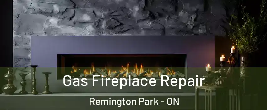  Gas Fireplace Repair Remington Park - ON