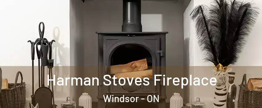  Harman Stoves Fireplace Windsor - ON