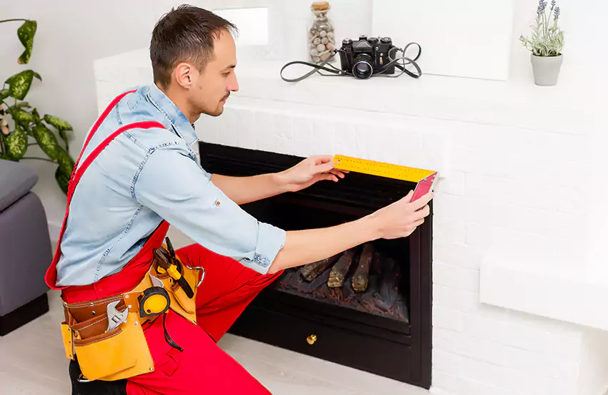 Fireplace Installation in Windsor, ON