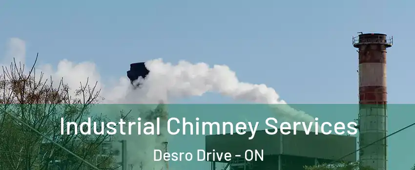  Industrial Chimney Services Desro Drive - ON