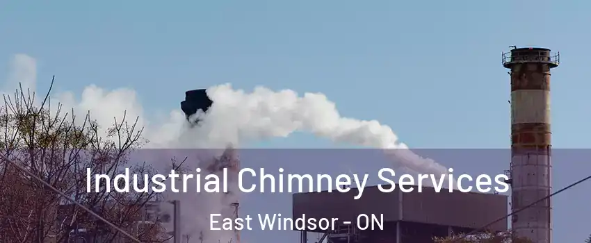  Industrial Chimney Services East Windsor - ON