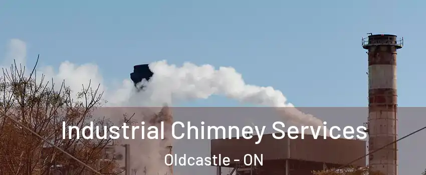  Industrial Chimney Services Oldcastle - ON