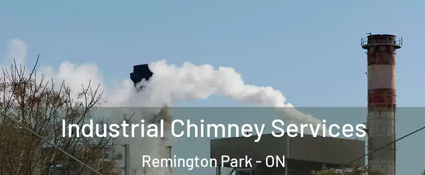  Industrial Chimney Services Remington Park - ON