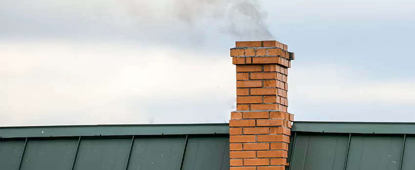 Commercial Brick Chimney Installation in Windsor, Ontario