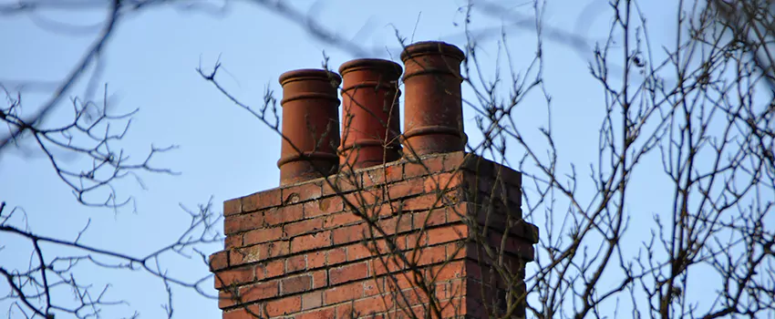 Chimney Crown Replacement in Windsor, Ontario