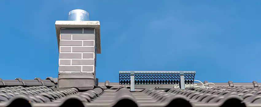 Chimney Crown Installation in Windsor, Ontario