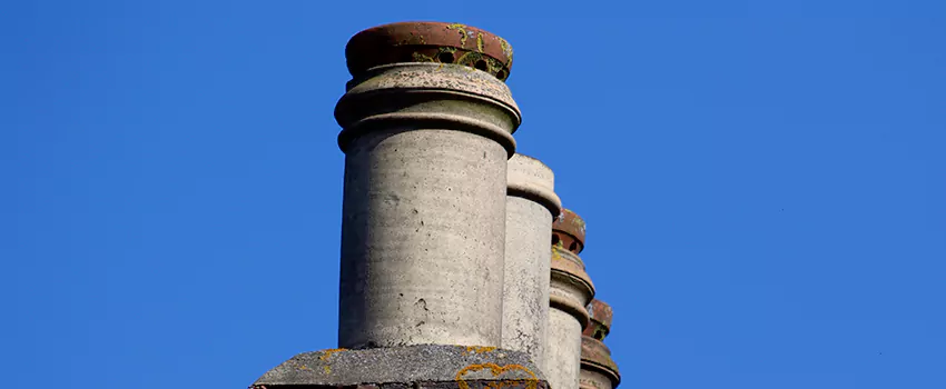 Chimney Crown Repair in Windsor, ON