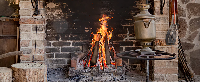 Traditional Fireplace Design Refurbishment Costs in Windsor, Ontario