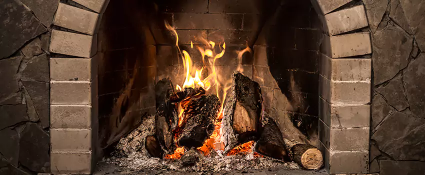 Cracked Electric Fireplace Bricks Repair Services  in Windsor, ON
