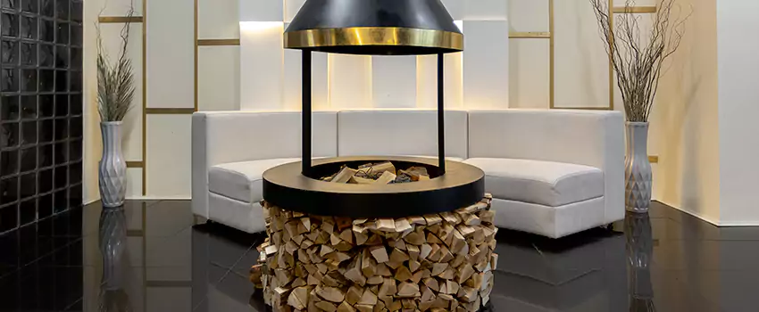 Custom Architectural Fireplace Restoration in Windsor, Ontario