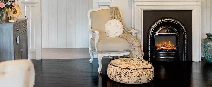 Gas to Wood-Burning Fireplace Conversion Services in Windsor, Ontario