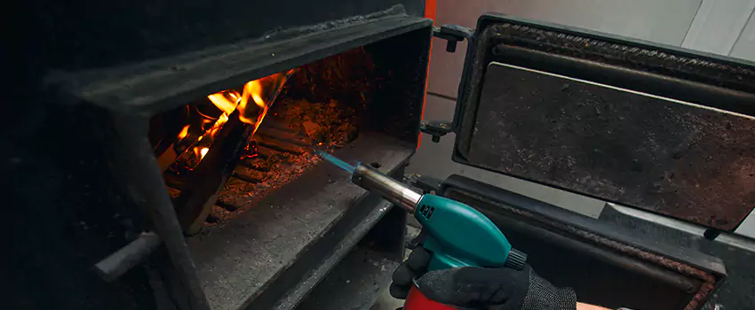 Fireplace Dampers Pivot Repair Services in Windsor, Ontario