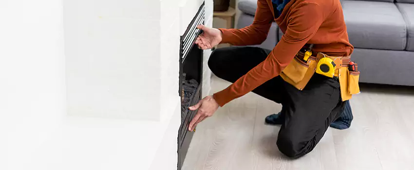 Electric Fireplace Insert Installation in Windsor, Ontario