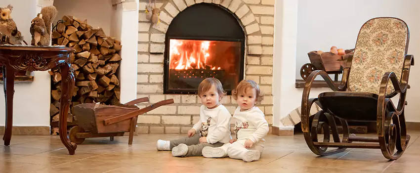 Kidsproofing Gas Fireplaces Installation in Windsor, Ontario