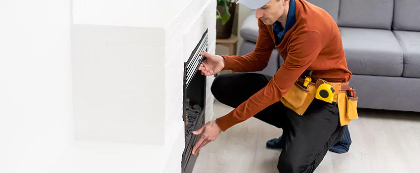 Fireplace Firebox Maintenance Services in Windsor, ON