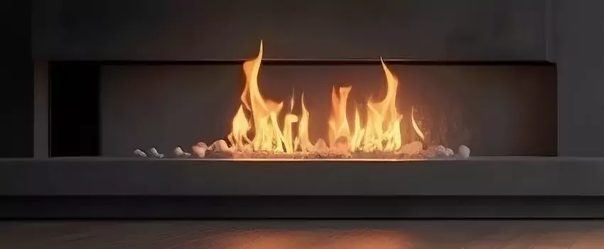 Marble Mantel Makeover Services for Fireplace in Windsor, ON