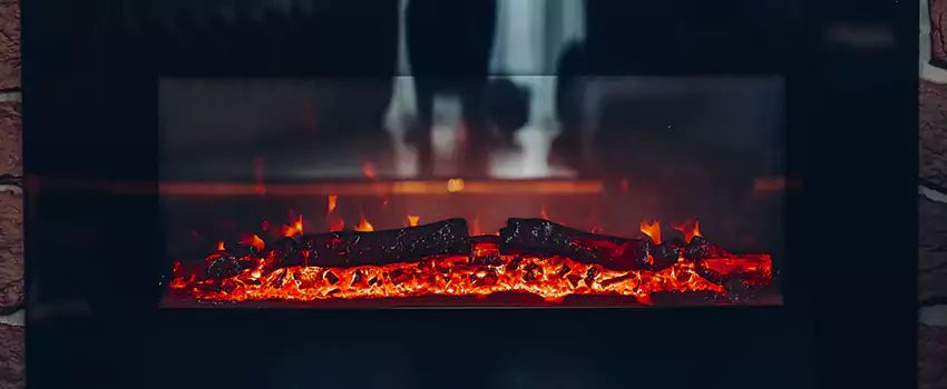 Electric Metal Fireplace Installation Services in Windsor, ON