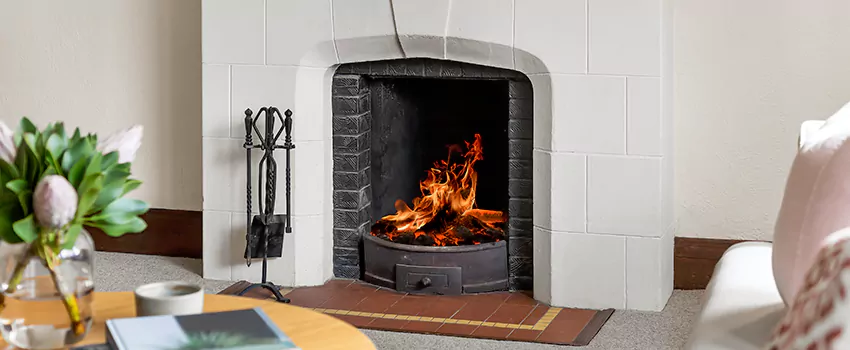 Wood Fireplace Refacing in Windsor, ON