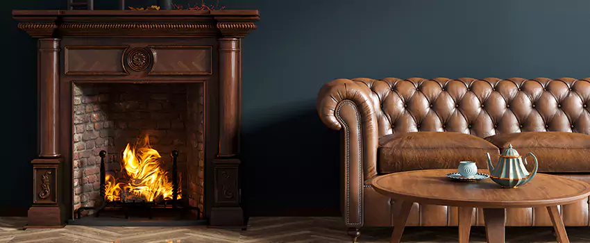 Wood-Burning Fireplace Refurbish & Restore Services in Windsor, Ontario